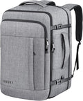Carry On Backpack, Extra Large 40-50L Travel Backpack by Gieury