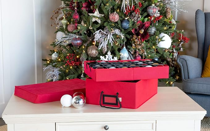 Santa's Bags - | Acid-Free Removable Trays - Image 8
