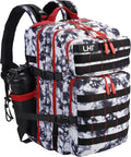 LHI Military Tactical Backpack for Men and Women 45L Army 3 Days Assault Pack by LHI