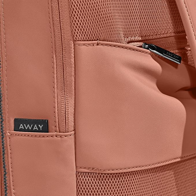 Away Everywhere Zip Backpack, Travel Backpack - Image 7