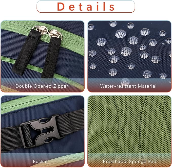Lightweight Small Backpack for Kids Kindergarten Preschool Backpacks for Boys - Image 3