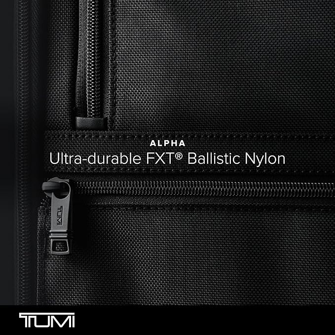 TUMI - Alpha Worldwide Trip Expandable 4-Wheeled Packing Case - Extra Large - Image 7