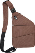 Anti Theft Crossbody Travel Bags by MountainLand