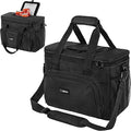 OPUX Soft Cooler Bag, Insulated Collapsible Lunch Cooler Tote by OPUX