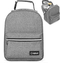 opux Lunch Box for Girls Boys Kids, Insulated Leakproof Lunch Bag, Reusable by OPUX