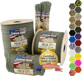 TOUGH-GRID 750 Paracord Rope Nylon Parachute Cord, Made in USA Survival Kit by TOUGH-GRID