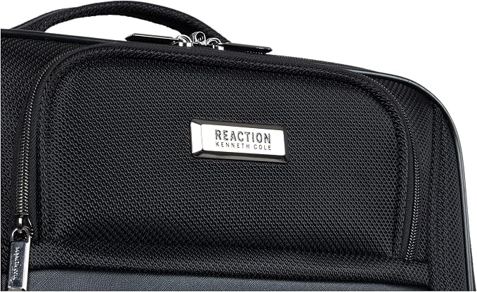 Kenneth Cole REACTION Rugged Roamer Lightweight Softside Expandable 8-Wheel - Image 9