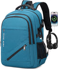 FENGDONG 17.3 inch Large Laptop Backpack Durable Waterproof Travel College by FENGDONG