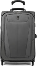 Travelpro Maxlite 5 Softside Expandable Upright 2 Wheel Carry on Luggage by Travelpro