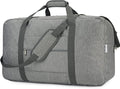 Extra Large Travel Duffel Bag Foldable Weekender Packable Lightweight Luggage by Narwey