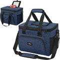 OPUX Soft Cooler Bag, Insulated Collapsible Lunch Cooler Tote by OPUX