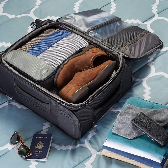 Amazon Basics 4 Piece Packing Cubes - Image 7