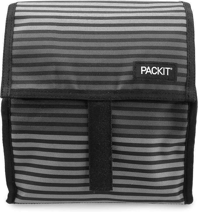 PackIt Freezable Lunch Bag, Built by PackIt