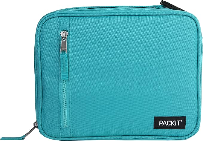 PackIt Freezable Classic Lunch Box, Built by PackIt
