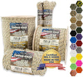 TOUGH-GRID 750 Paracord Rope Nylon Parachute Cord, Made in USA Survival Kit by TOUGH-GRID