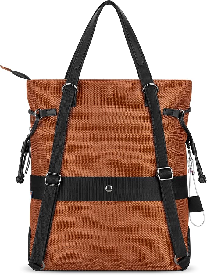 Sherpani Tempest, Anti Theft Convertible Backpack Tote, 14L Travel Backpack - Image 6