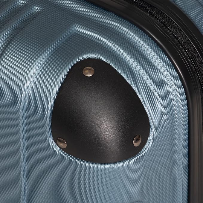 Kenneth Cole REACTION Out of Bounds Lightweight Hardshell 4-Wheel Spinner - Image 12