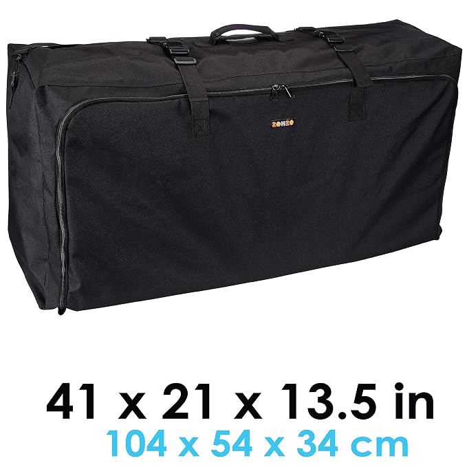Stroller Travel Bag for Standard or Double/Dual Strollers - Image 8