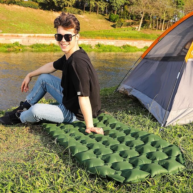 Amazon Basics Camping Sleeping Pad - Image 7