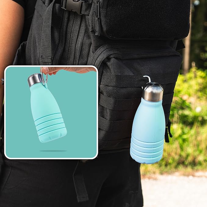 Foldable Drinking Bottle - Image 6