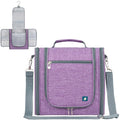 PAVILIA Extra Large Toiletry Bag Travel Bag by PAVILIA