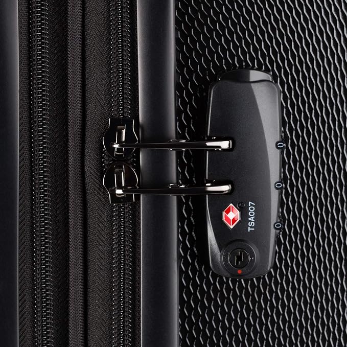 SwissGear 7272 Energie Expandable Hardside Luggage - Image 6