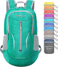 ZOMAKE 25L Ultra Lightweight Packable Backpack, Foldable Hiking Backpacks Water by ZOMAKE