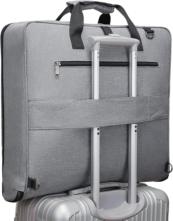 Modoker Suit Luggage Garment Bag - Image 6