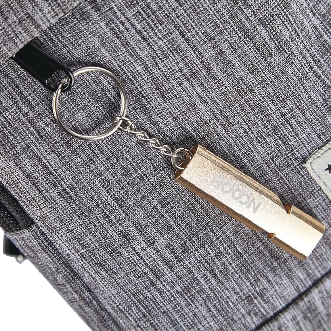 Noopel Emergency Whistles Lifeguard Safety Whistle - Image 6