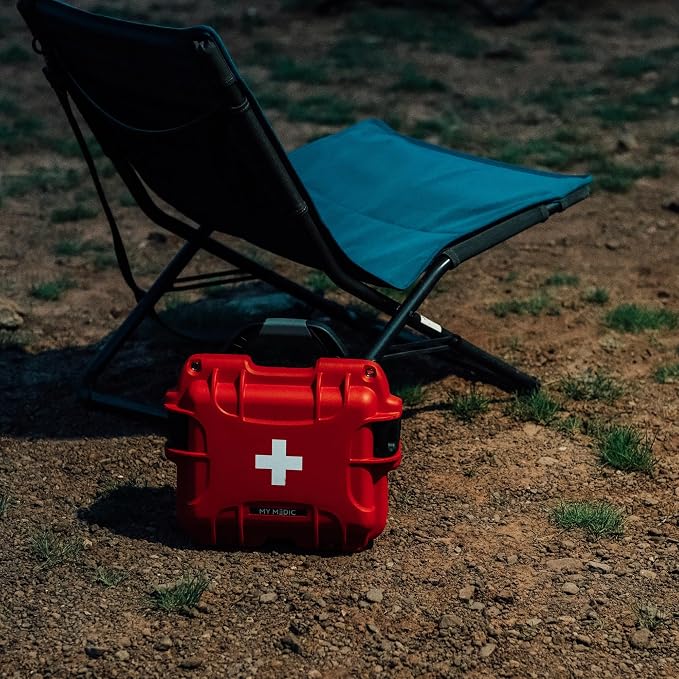 My Medic MYFAK Pro Waterproof First Aid Kit - Image 3
