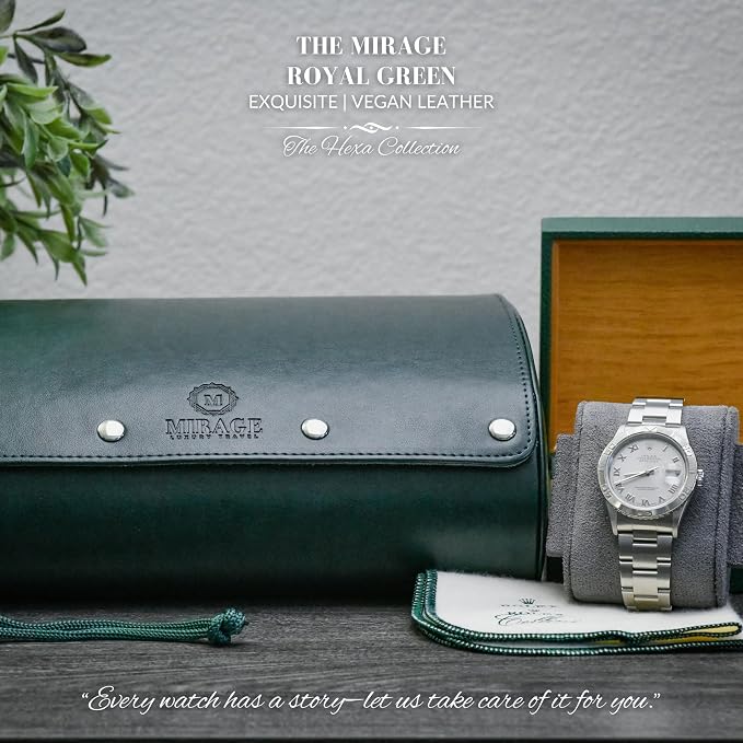 6 watch box display case for men - Image 5