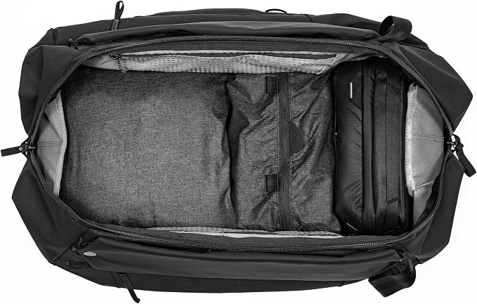 Peak Design Travel Duffelpack 45-65L, Weatherproof Duffel Backpack, Expandable - Image 5