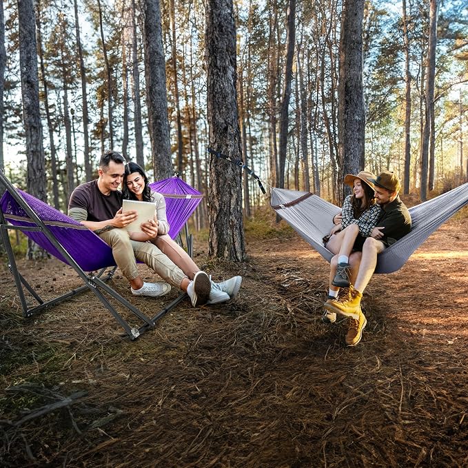 Tranquillo Combo x2 Hammocks - Image 4