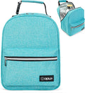 opux Lunch Box for Girls Boys Kids, Insulated Leakproof Lunch Bag, Reusable by OPUX