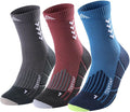 Compression Crew Running Socks: Athletic Socks by TENYSAF%C2%AE