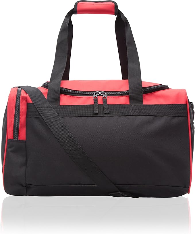 Jetstream Heavy Duty Multi Pocket Durable Sports Gym Equipment Travel Duffel Bag by Jetstream