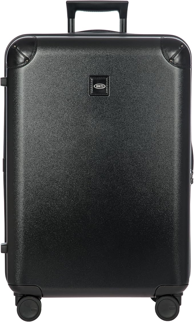 Bric's Amalfi 27" Spinner Luggage Lightweight Expandable Suitcase by Brics
