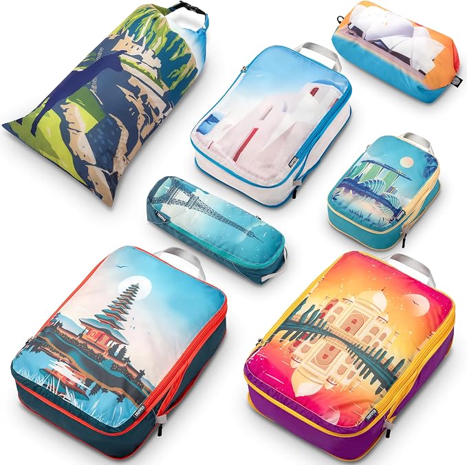 Large Compression Packing Cubes - Image 8