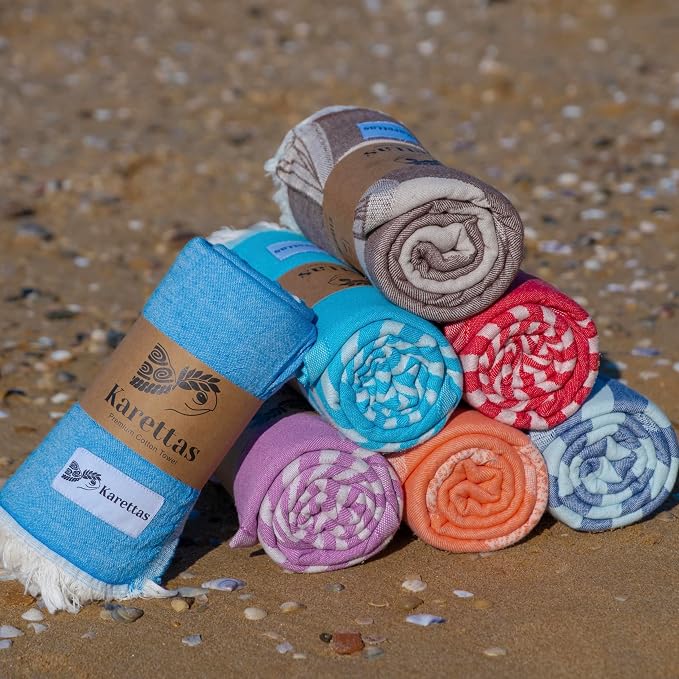 Turkish Beach Towel - Image 8
