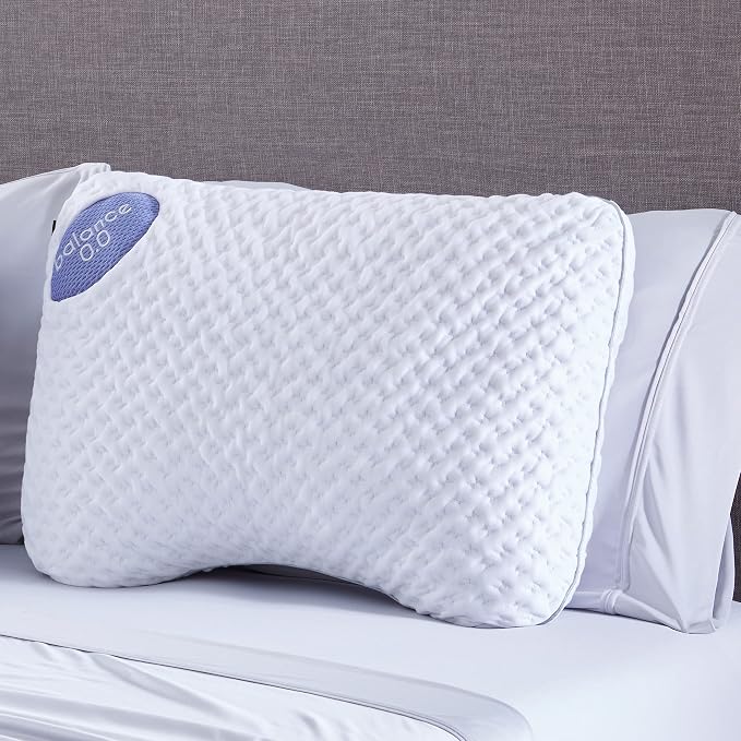 Bedgear Balance Cuddle Curve Performance Pillow - Image 3