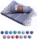 Turkish Beach Towel by LIFENSTEO