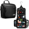 Travel Toiletry Bag for Men and Women by AvaJex