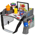 Kenley Kids Travel Tray, Toddler Car Seat Lap Tray, Road Trip Essentials by Kenley+Kids