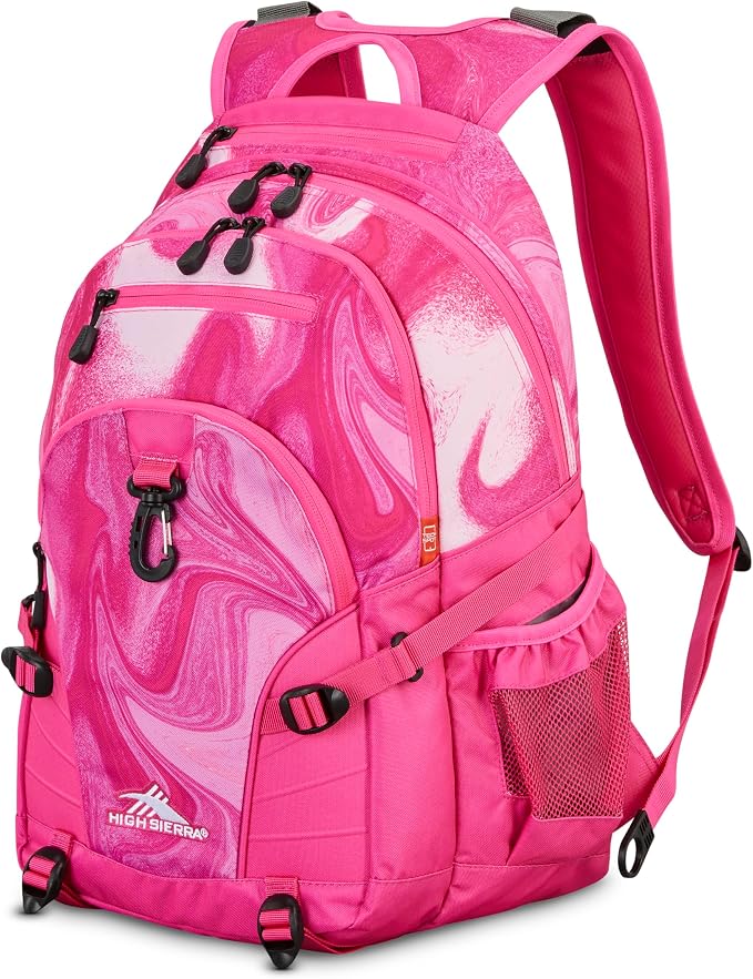 High Sierra Loop-Backpack, or Work Bookbag by HighSierra