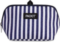 PackIt® Freezable Snack Bag, Seaside Stripe, Built by PackIt