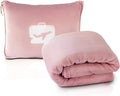 EverSnug Travel Blanket and Pillow by EverSnug