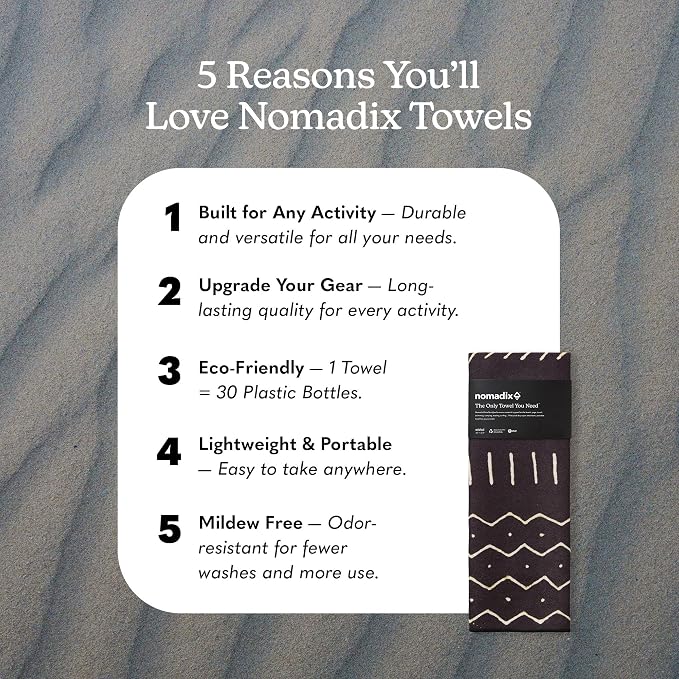 Nomadix Original Towel - Image 2