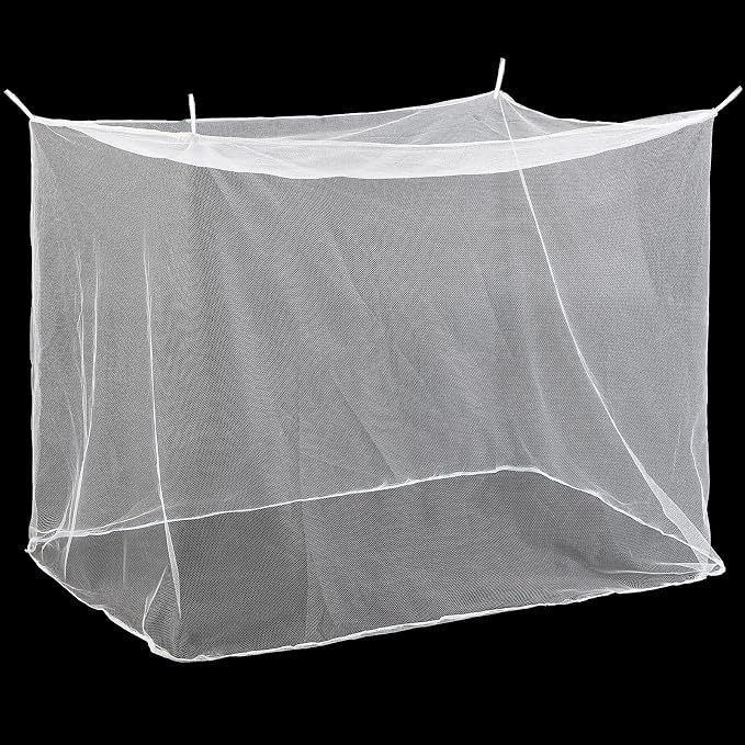 4 Corners Mosquito Net for Mosquiteros para Camas Bed Canopies Netting Bed by Mindsoft
