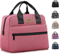 HOMESPON Insulated Lunch Bag for Women Men Lunch Box Cooler Lunch Tote for Work by HOMESPON