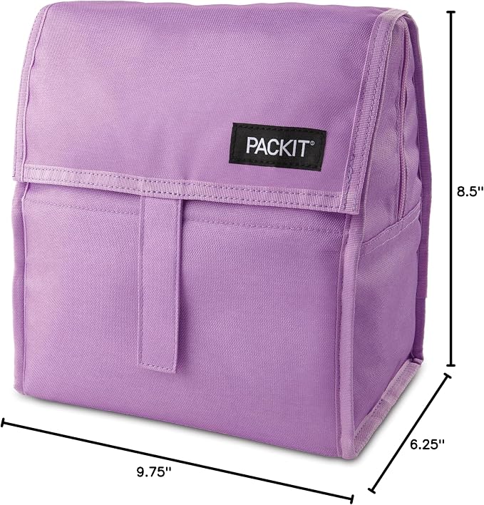 Packit® Freezable Lunch Bag, Built - Image 10